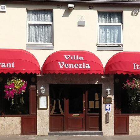 Villa Venezia Birkenhead Eksteriør billede