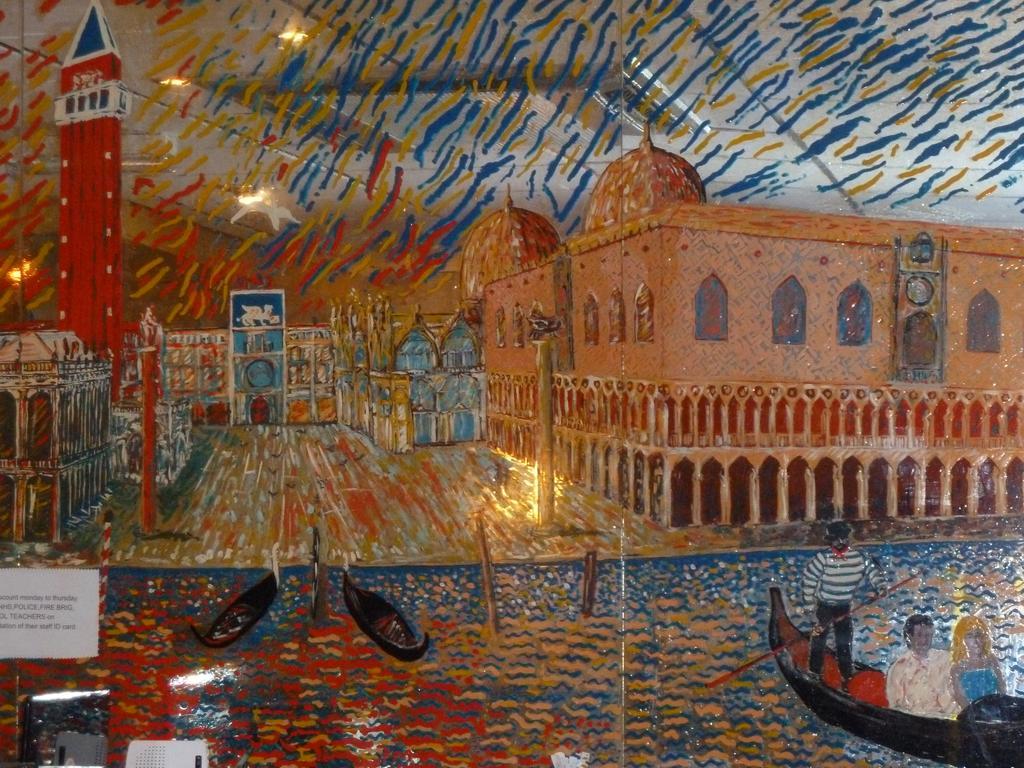 Villa Venezia Birkenhead Eksteriør billede