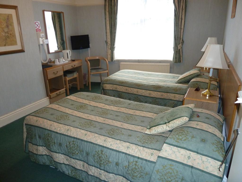 Villa Venezia Birkenhead Værelse billede
