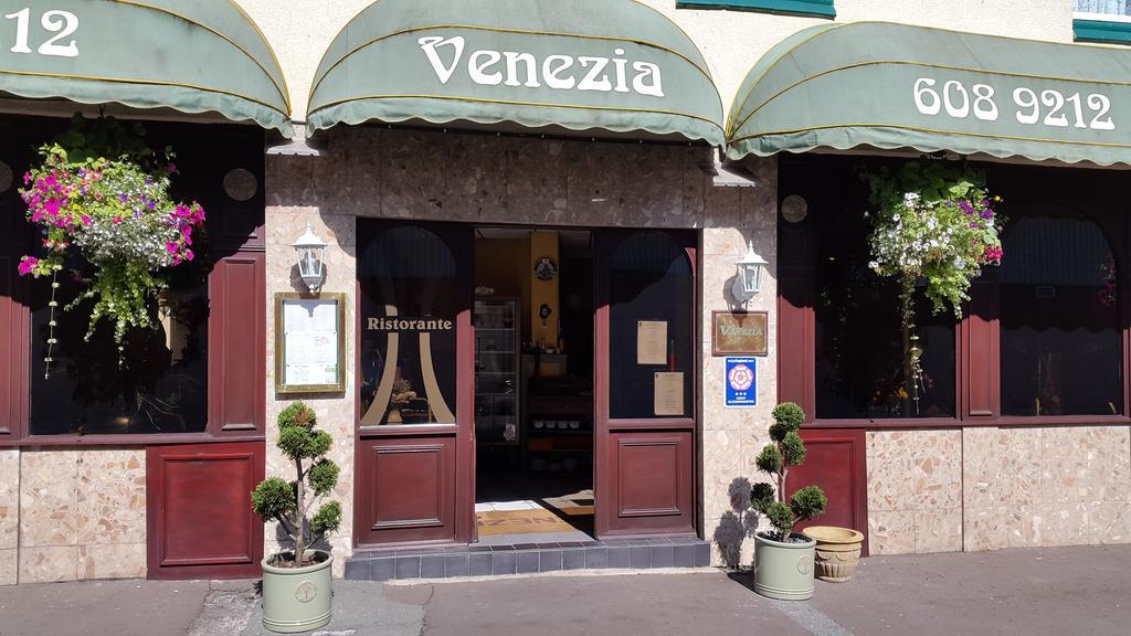 Villa Venezia Birkenhead Eksteriør billede