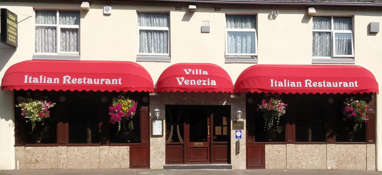 Villa Venezia Birkenhead Eksteriør billede